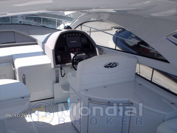 Pershing 46 ht