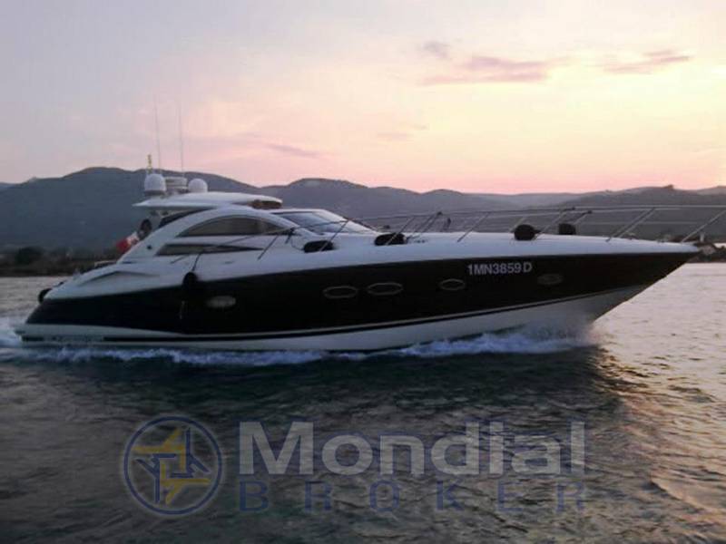 Sunseeker 53 portofino