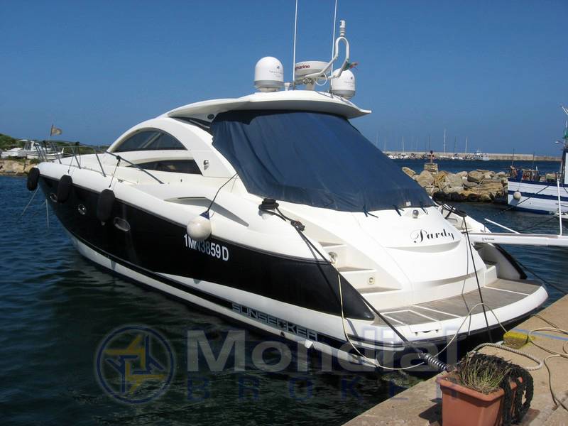 Sunseeker 53 portofino