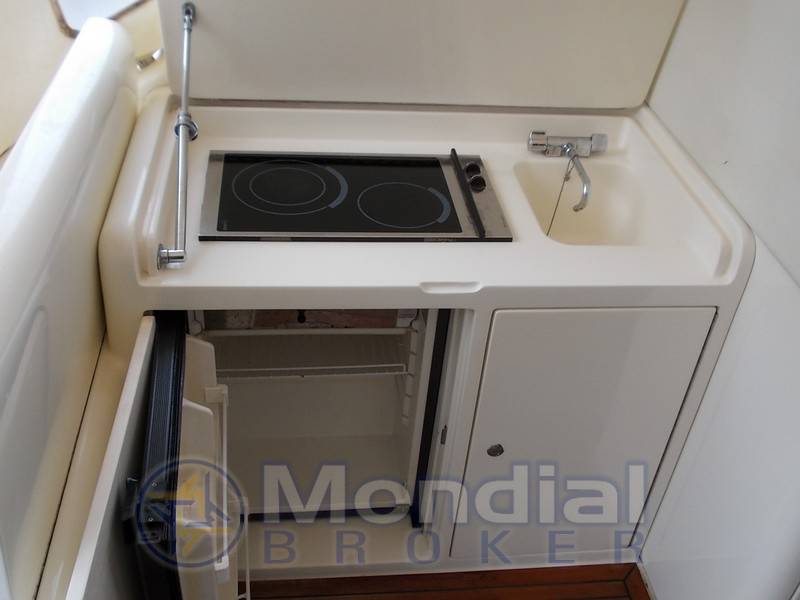 Uniesse 42 open