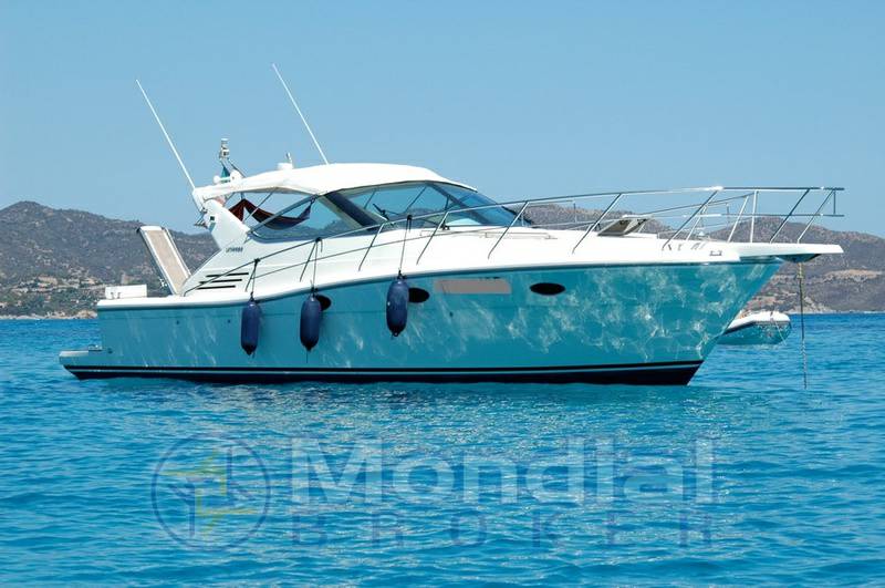 Uniesse 42 open