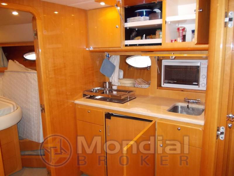 Uniesse 42 open