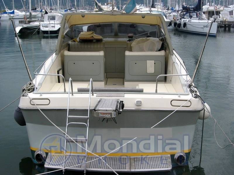 Riva Bravo 38 special