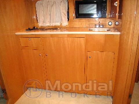 Uniesse 42 open