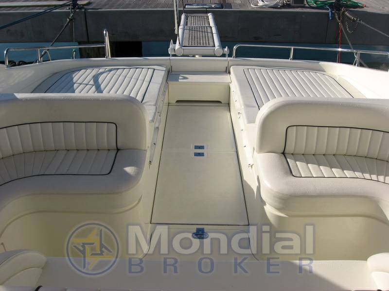 Cantieri di sarnico Sarnico 43 open