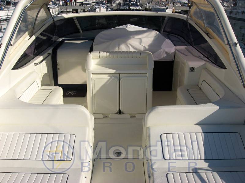 Cantieri di sarnico Sarnico 43 open