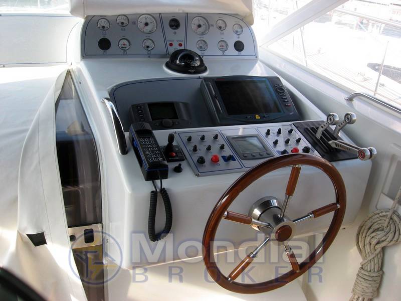 Raffaelli Shamal 40