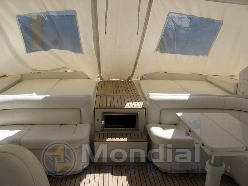 Pershing 54