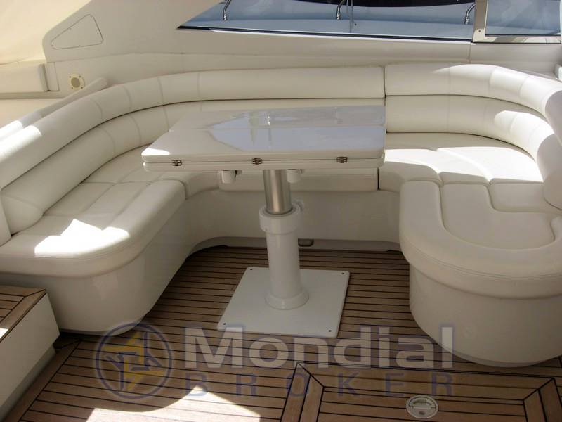 Pershing 54