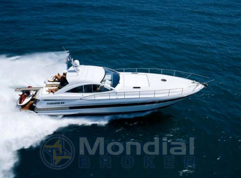 Pershing 54