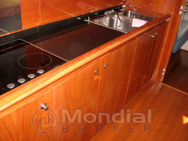 Pershing 54