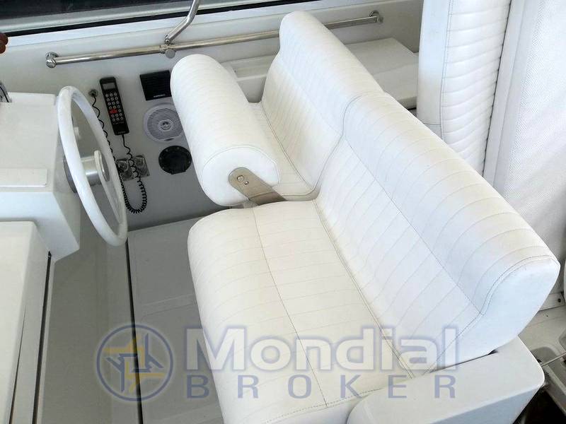 Cantieri navali delladriatico Pershing 40