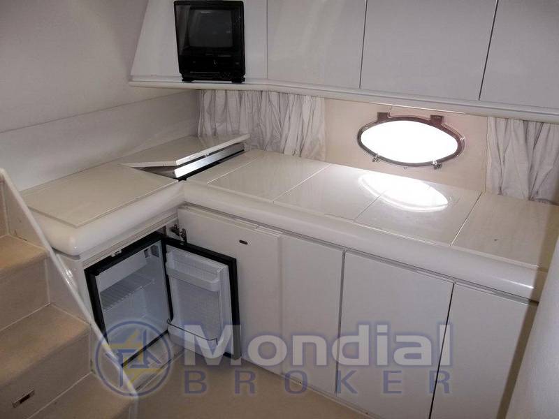 Cantieri navali delladriatico Pershing 40