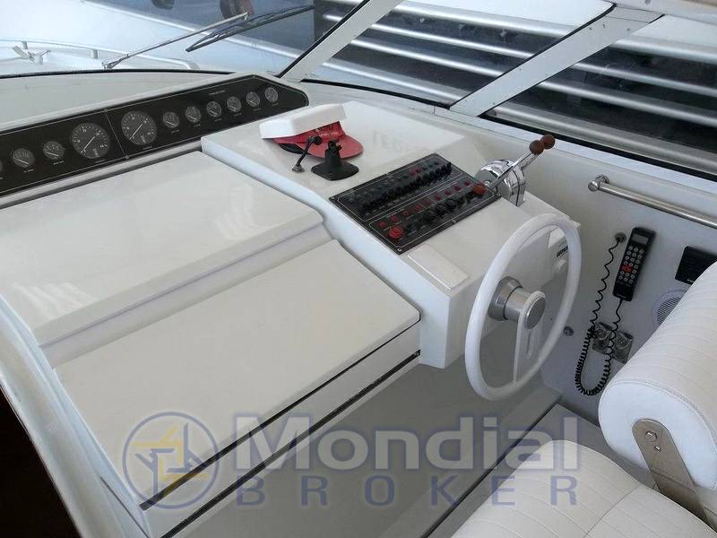 Cantieri navali delladriatico Pershing 40