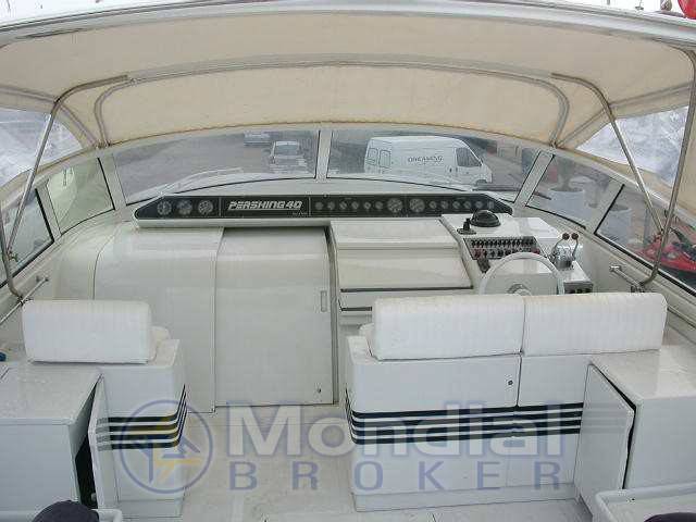 Cantieri navali delladriatico Pershing 40