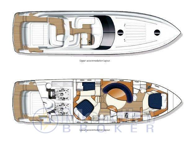 Princess V58 v 58
