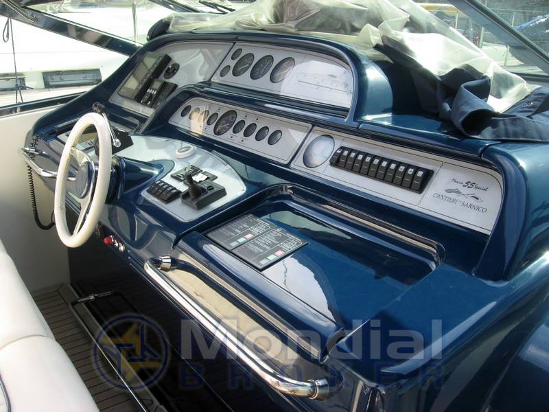 Cantieri di sarnico Maxim 55 special