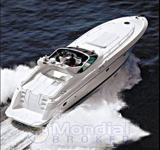 Cantieri di sarnico Maxim 55 special