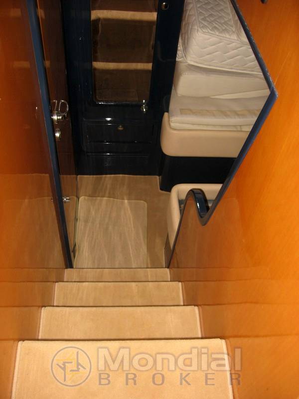 Cantieri di sarnico Maxim 55 special