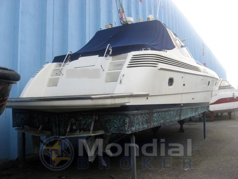 Cantieri di sarnico Maxim 55 special