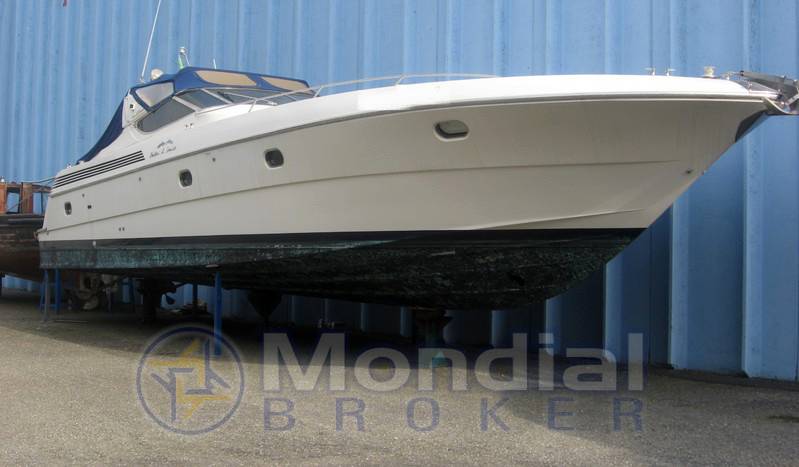 Cantieri di sarnico Maxim 55 special
