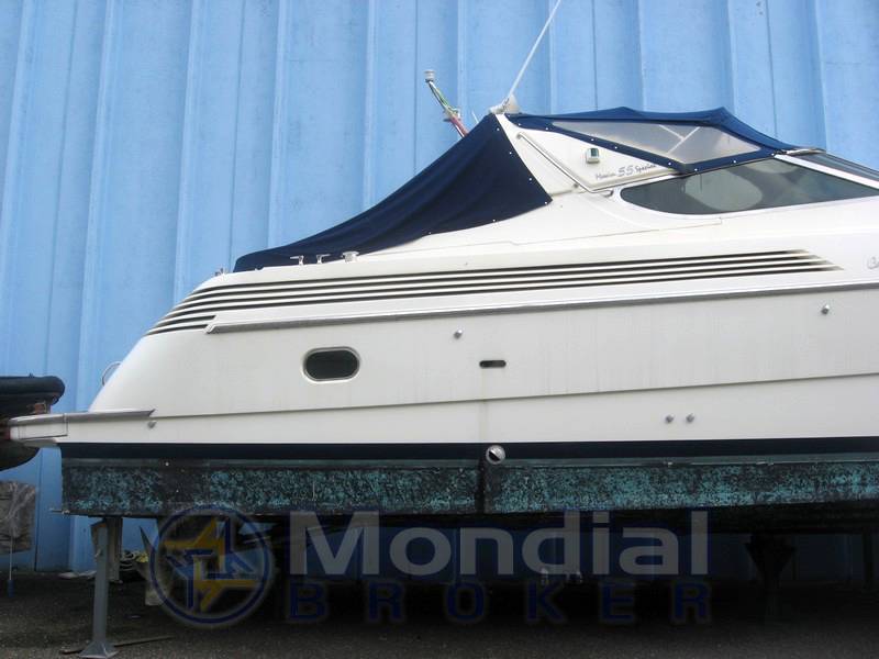 Cantieri di sarnico Maxim 55 special