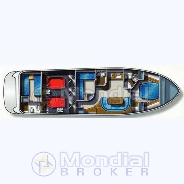 Cantieri di sarnico Maxim 55 special