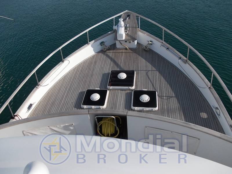 Ocean marine Trawler 63