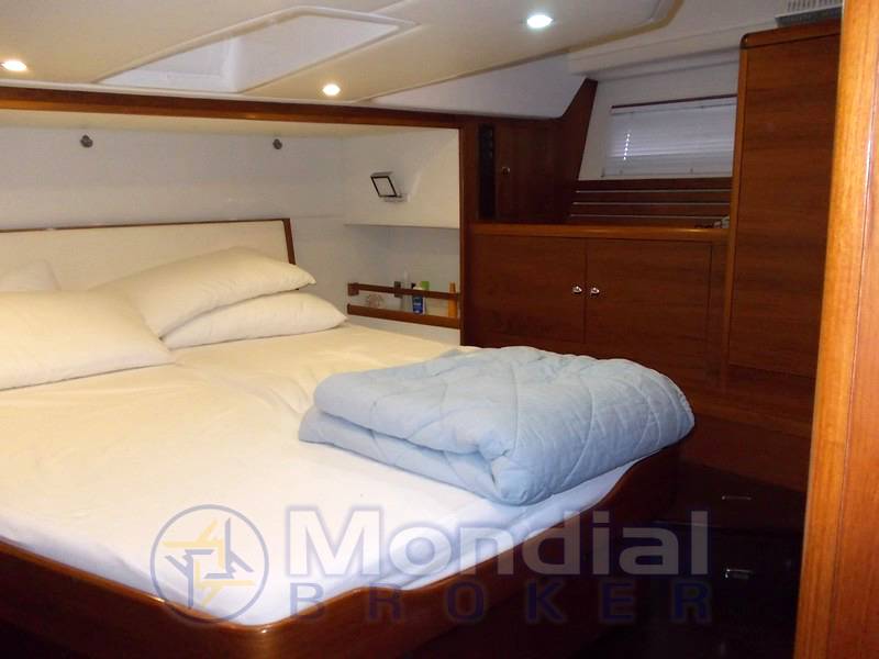 Wauquiez 55 pilot saloon