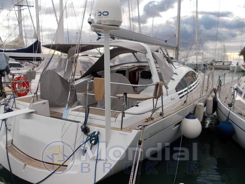 Wauquiez 55 pilot saloon