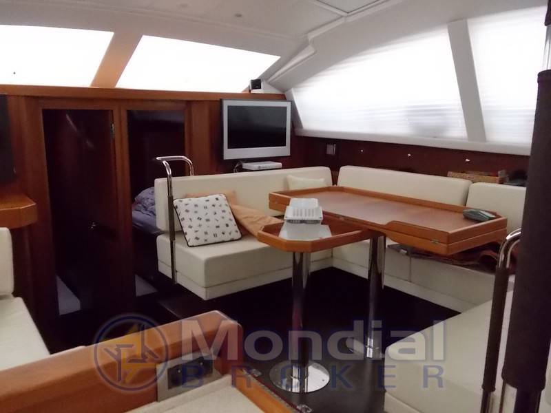 Wauquiez 55 pilot saloon
