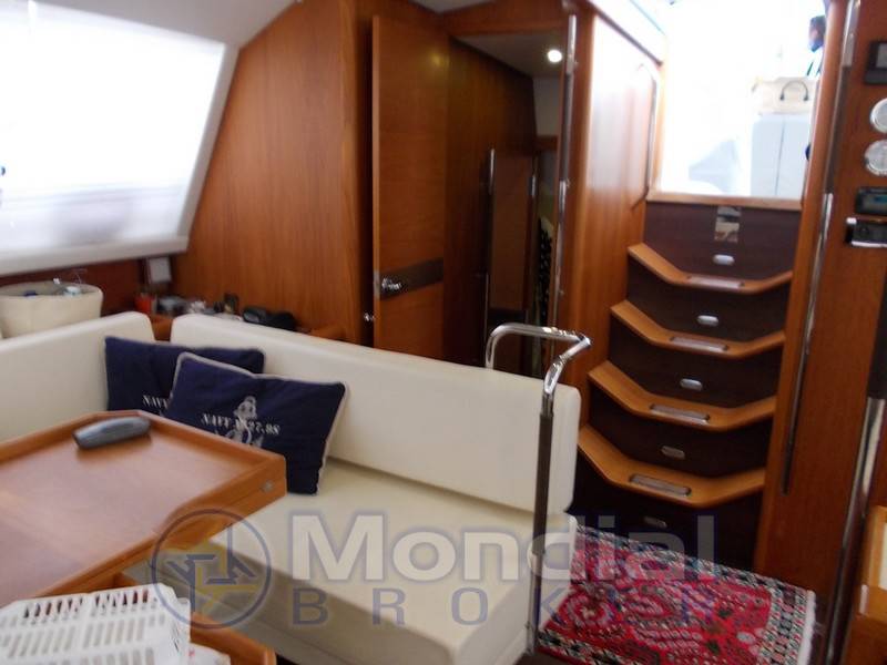 Wauquiez 55 pilot saloon