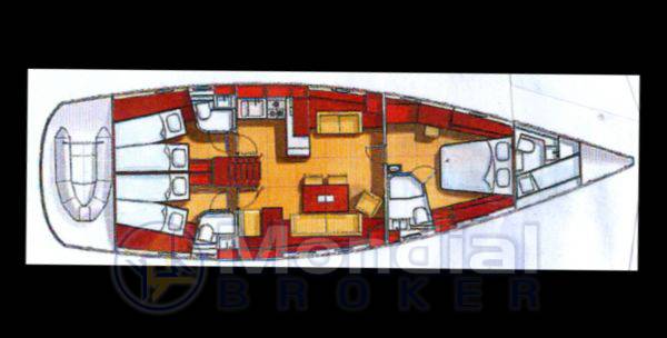Hanse 531