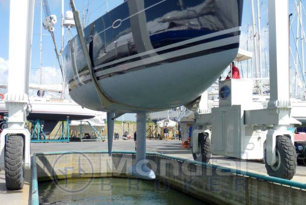 Hanse 531