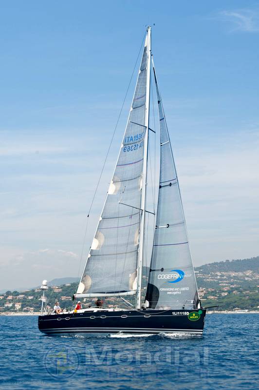 Hanse 531