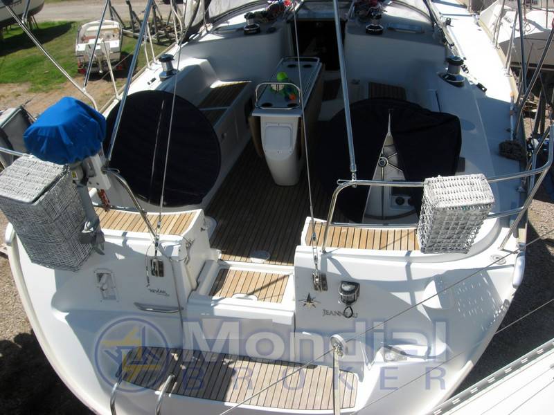 Jeanneau Sun odyssey 43 legend