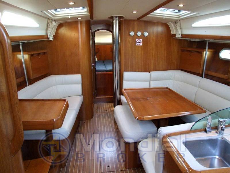 Jeanneau Sun odyssey 43 legend