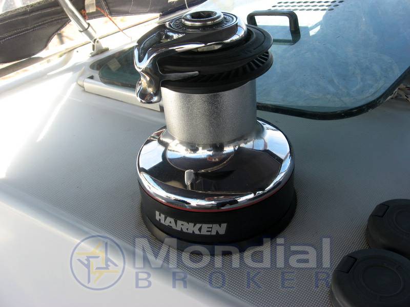 Jeanneau Sun odyssey 43 legend