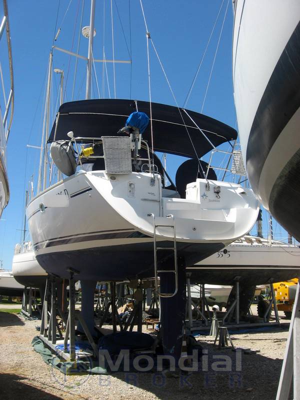 Jeanneau Sun odyssey 43 legend