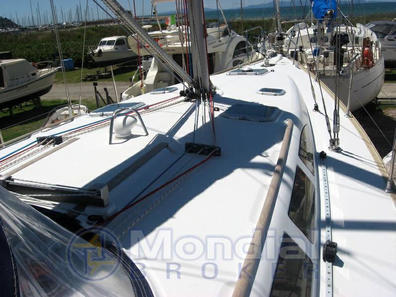 Jeanneau Sun odyssey 43 legend