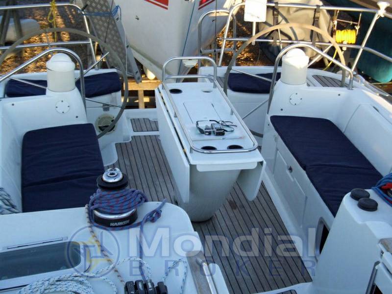 Jeanneau Sun odyssey 43 legend