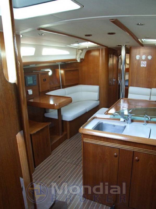 Jeanneau Sun odyssey 43 legend