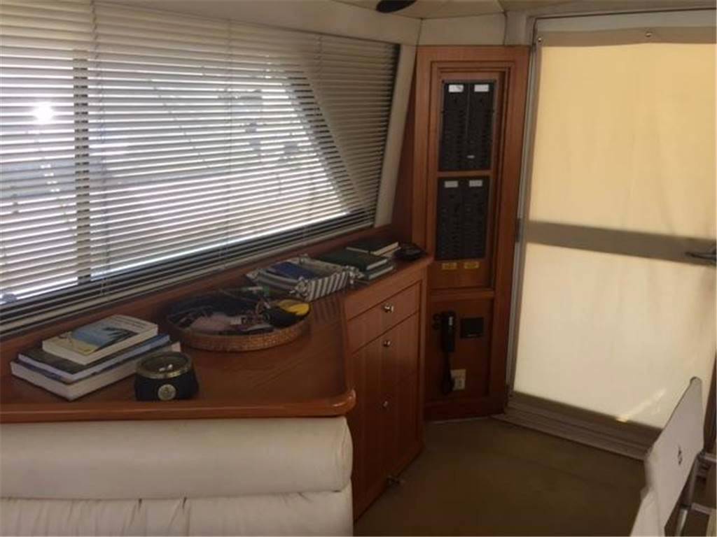 Riviera 48 convertible