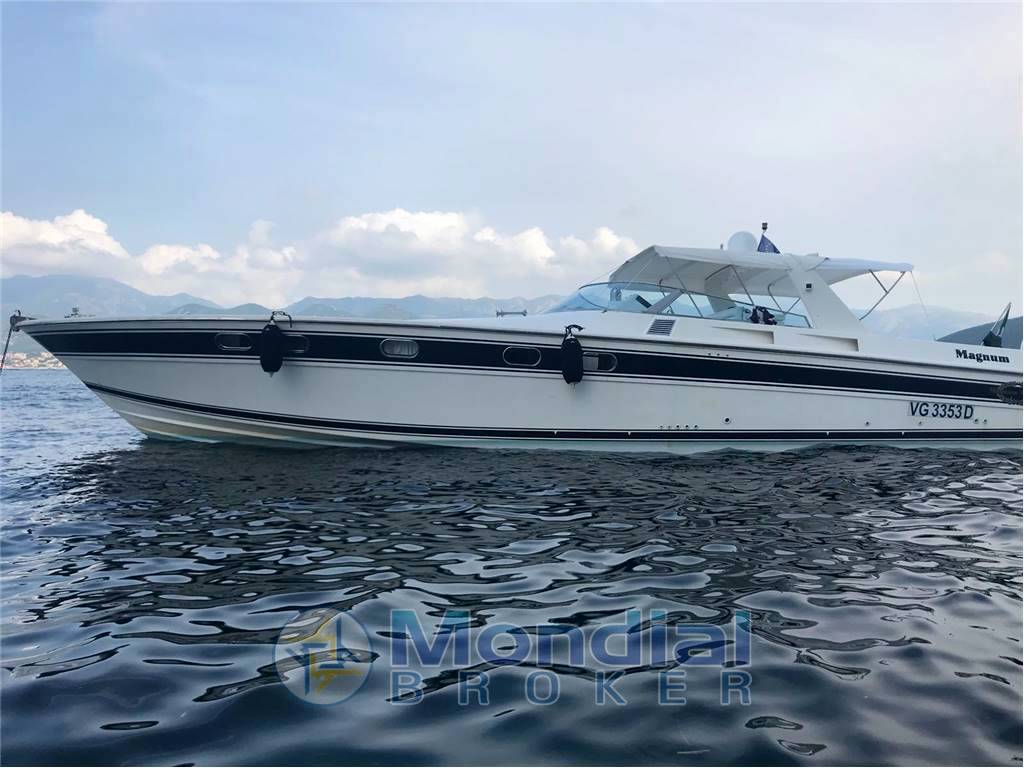 Magnum marine 53