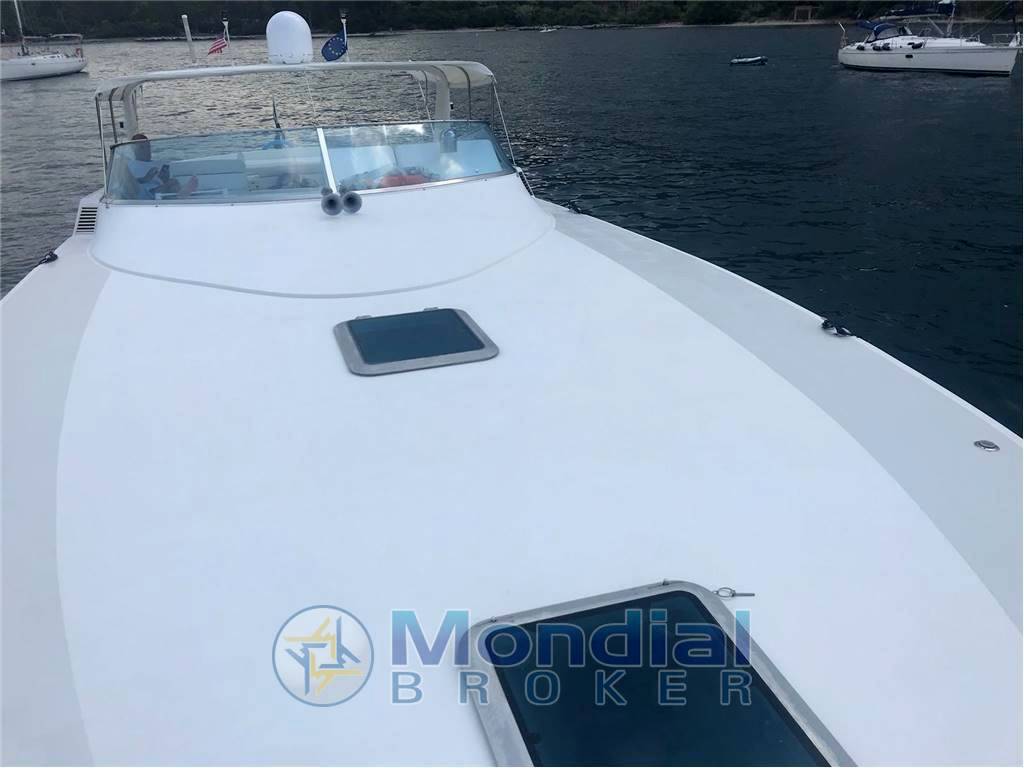 Magnum marine 53