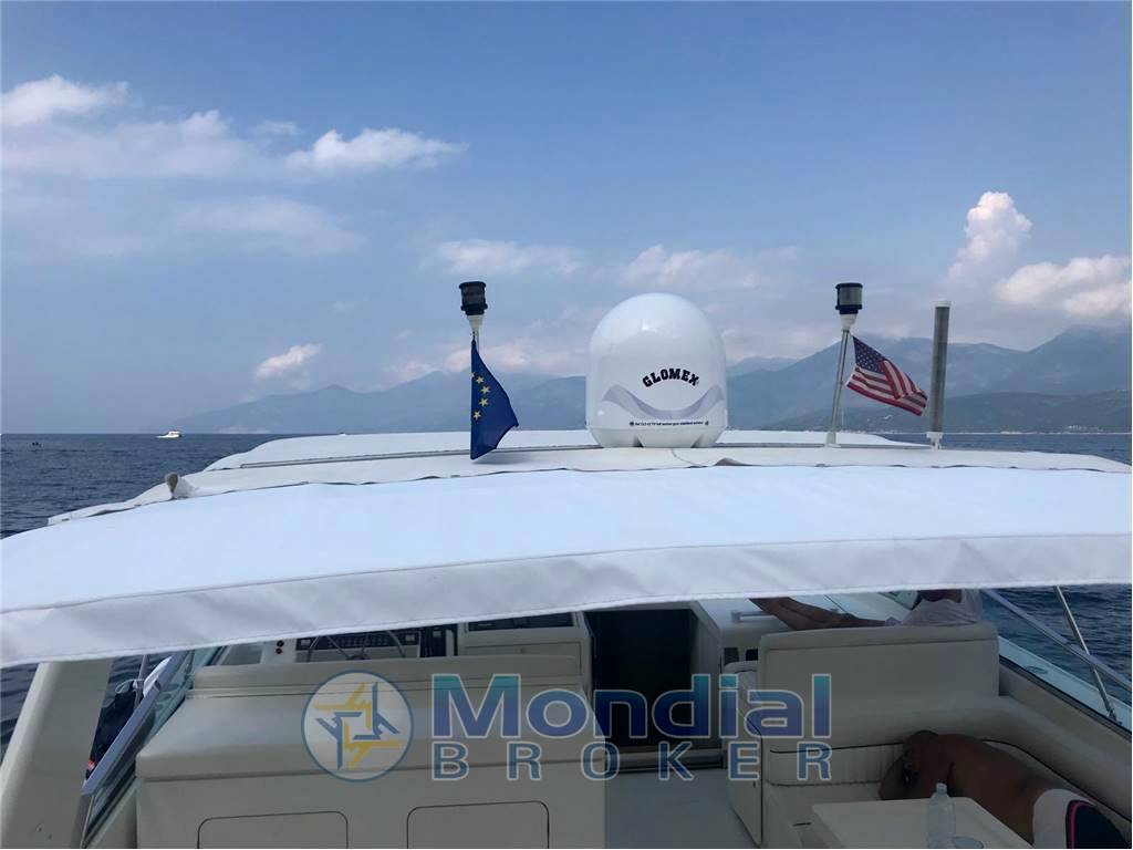 Magnum marine 53