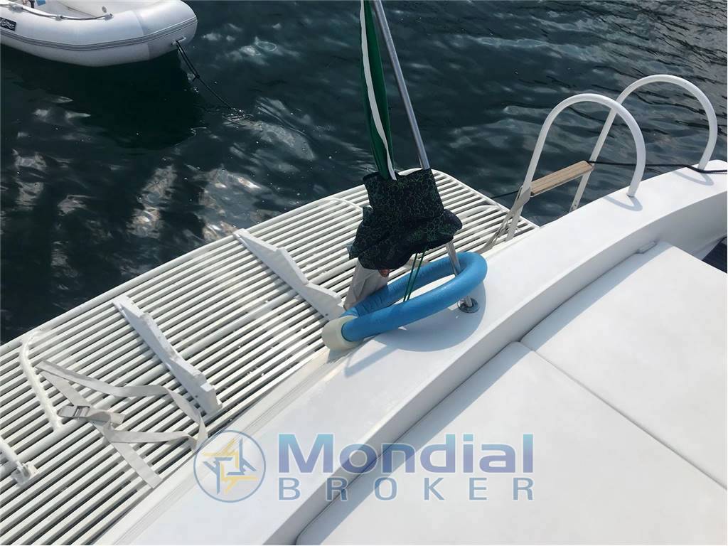 Magnum marine 53