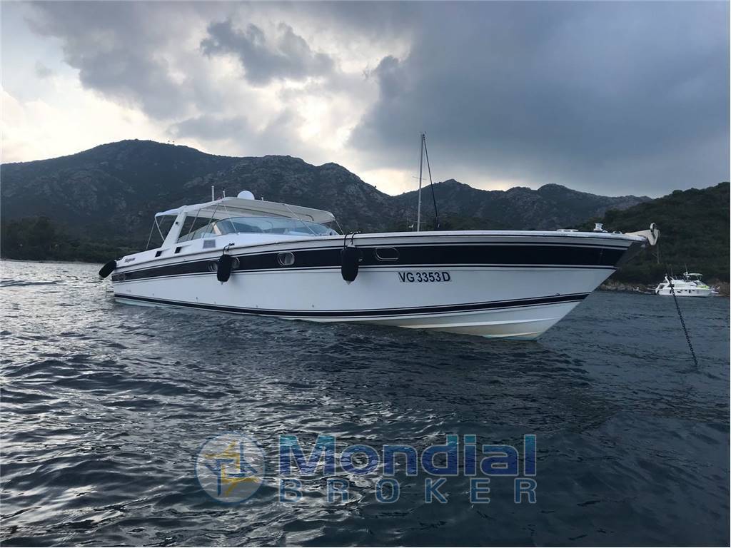 Magnum marine 53