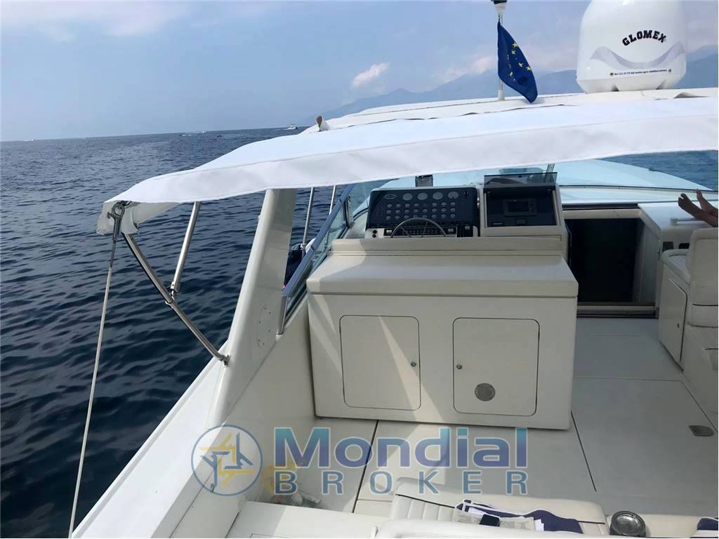 Magnum marine 53