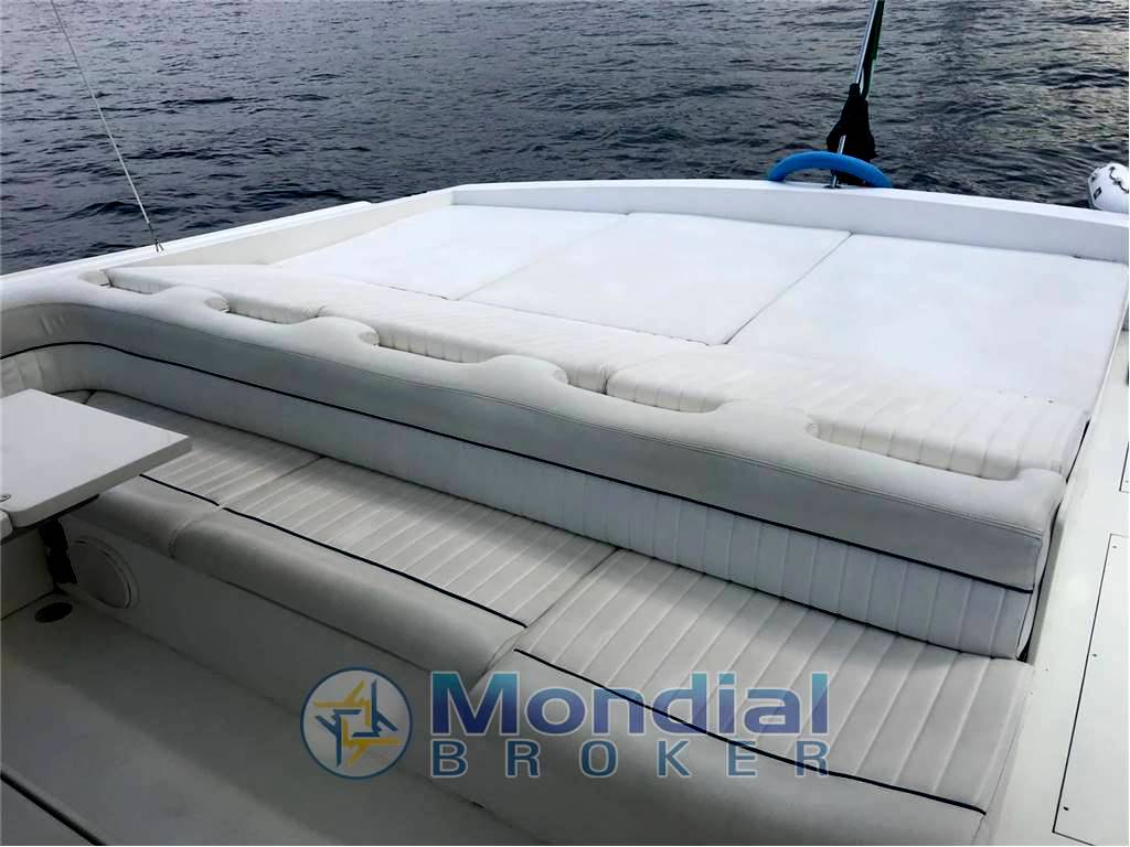 Magnum marine 53